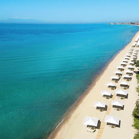 Hotel Ikos Oceania Nea Moudania Esterno foto