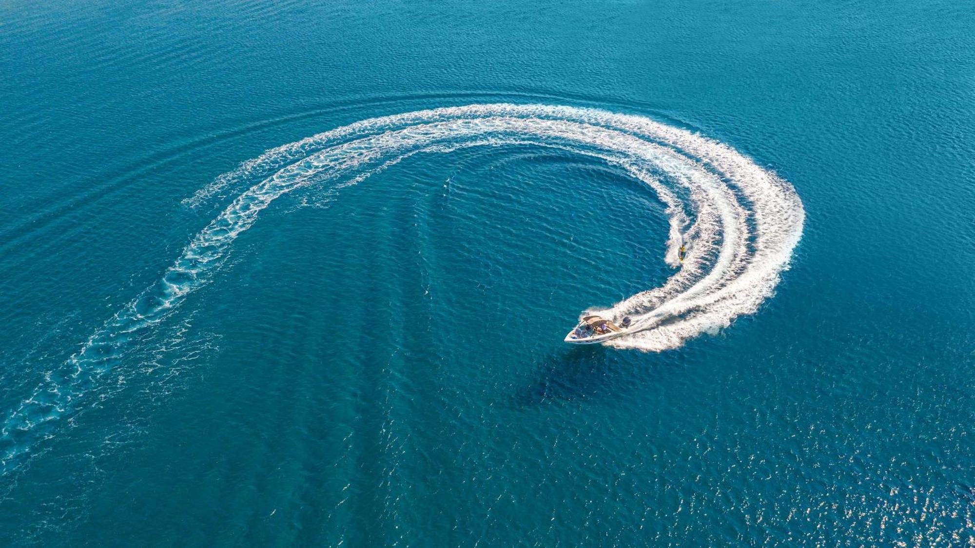 Hotel Ikos Oceania Nea Moudania Esterno foto